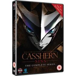 Casshern Sins Complete Series Collection [DVD]